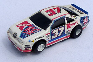 Jeremy Mayfield's K-Mart/RC Cola Ford Thunderbird