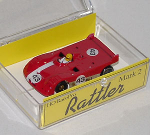Rattler #46