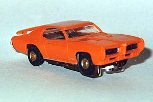 Pontiac '69 GTO Judge