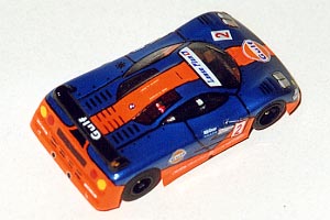 Gulf McLaren F-1