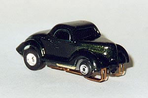 Radical Custom '36 Ford